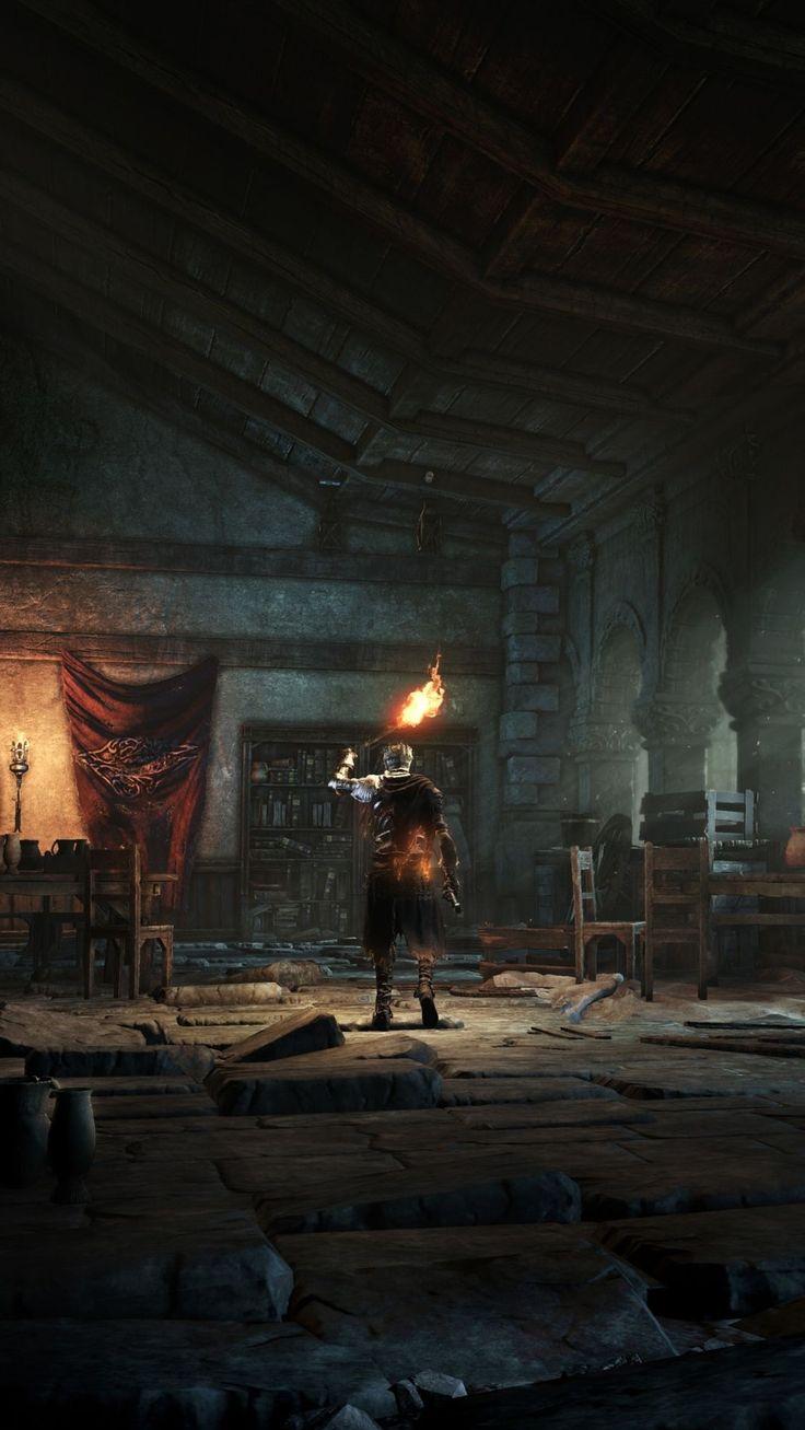 Dark Souls Apple iPhone Plus Wallpaper