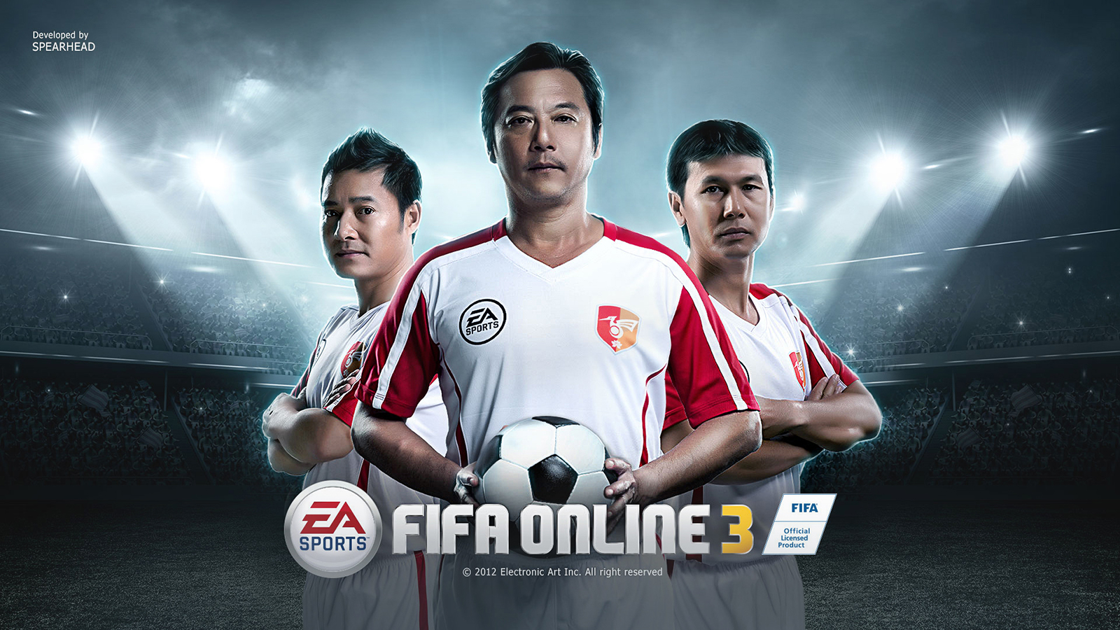 Fifa Online Game B Ng Tr C Tuy N Gi I Thi U V