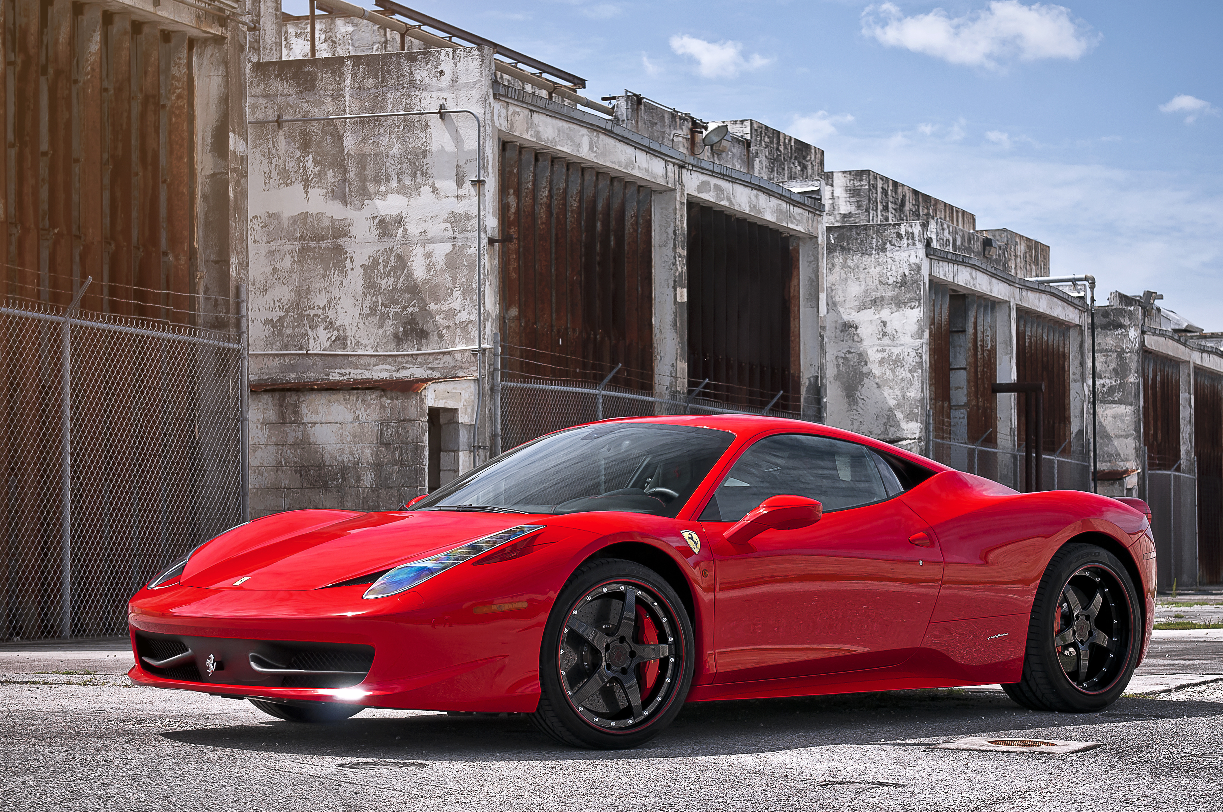 Vehicles Ferrari 4k Ultra HD Wallpaper