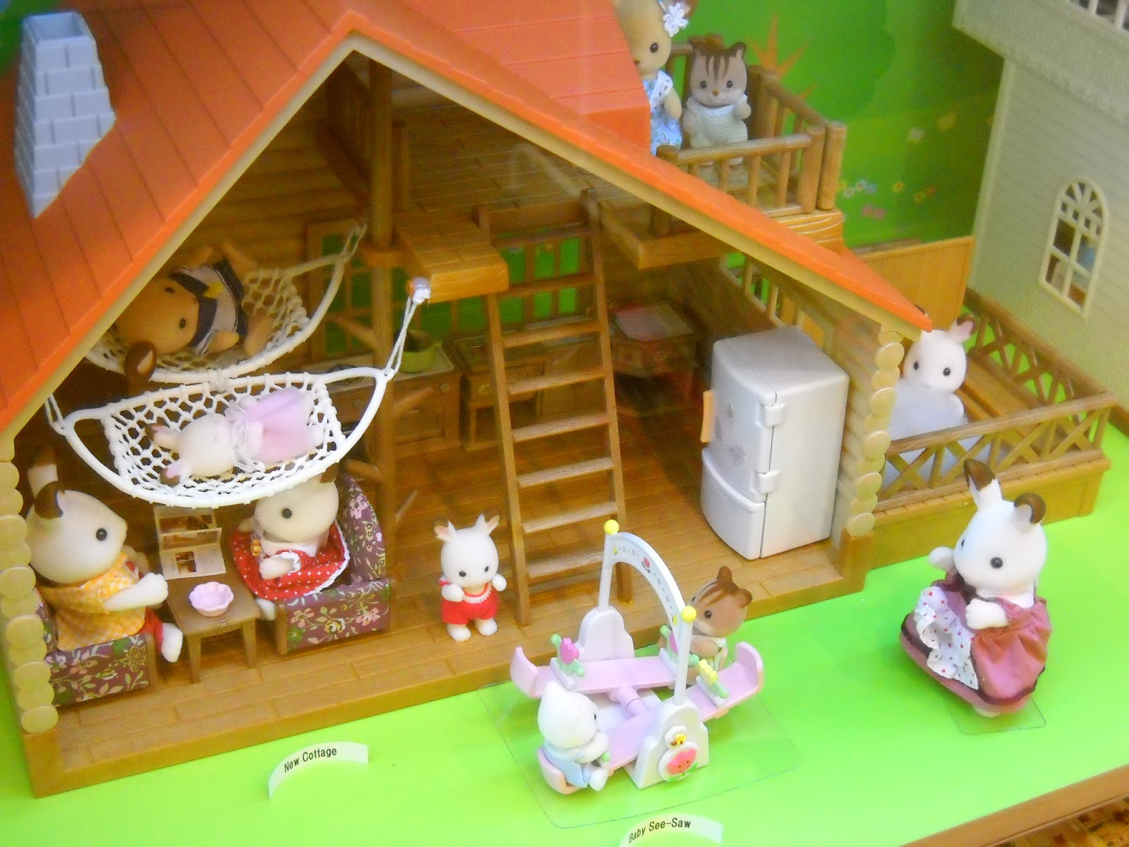 Calico Critters Wallpaper