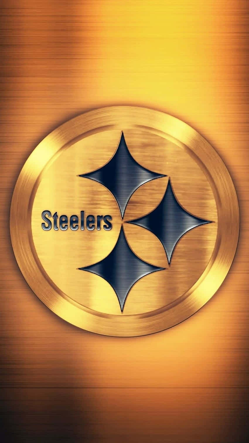 Steelers iPhone Wallpaper