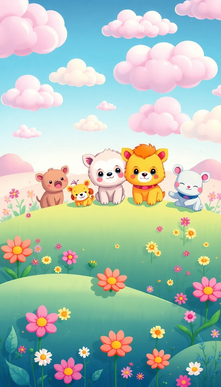 Cute And Cool Wallpaper