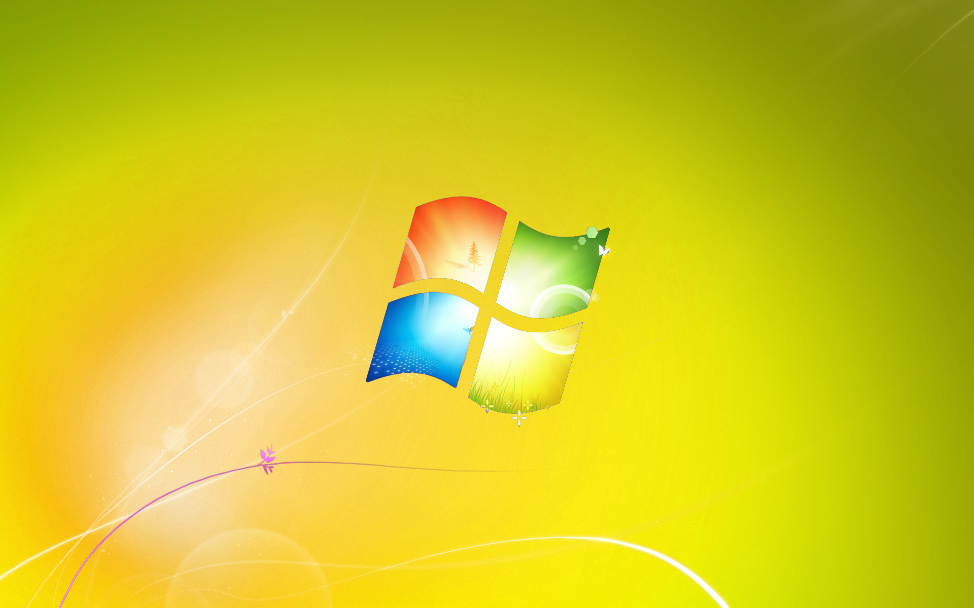 Windows Se7en Wallpaper Set Awesome