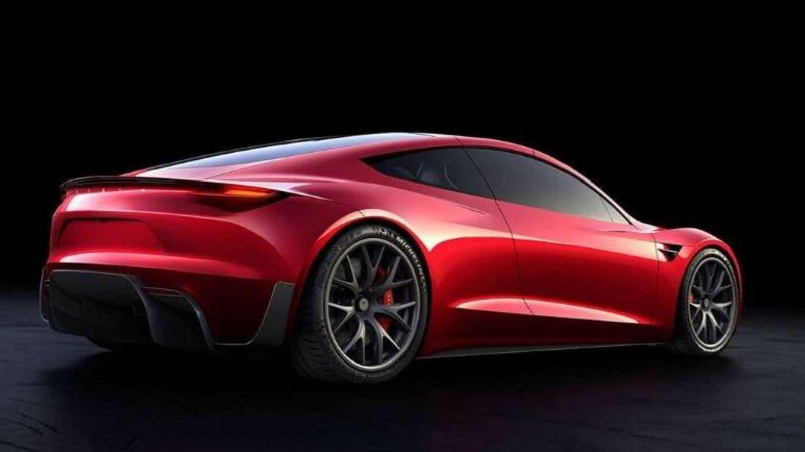 To In Seconds Spacex Package May Make Tesla Roadster
