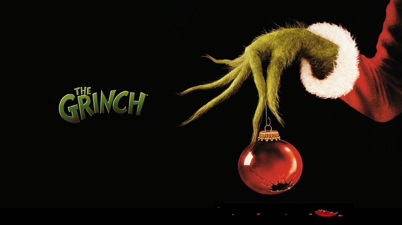 Grinch Christmas Desktop Wallpaper