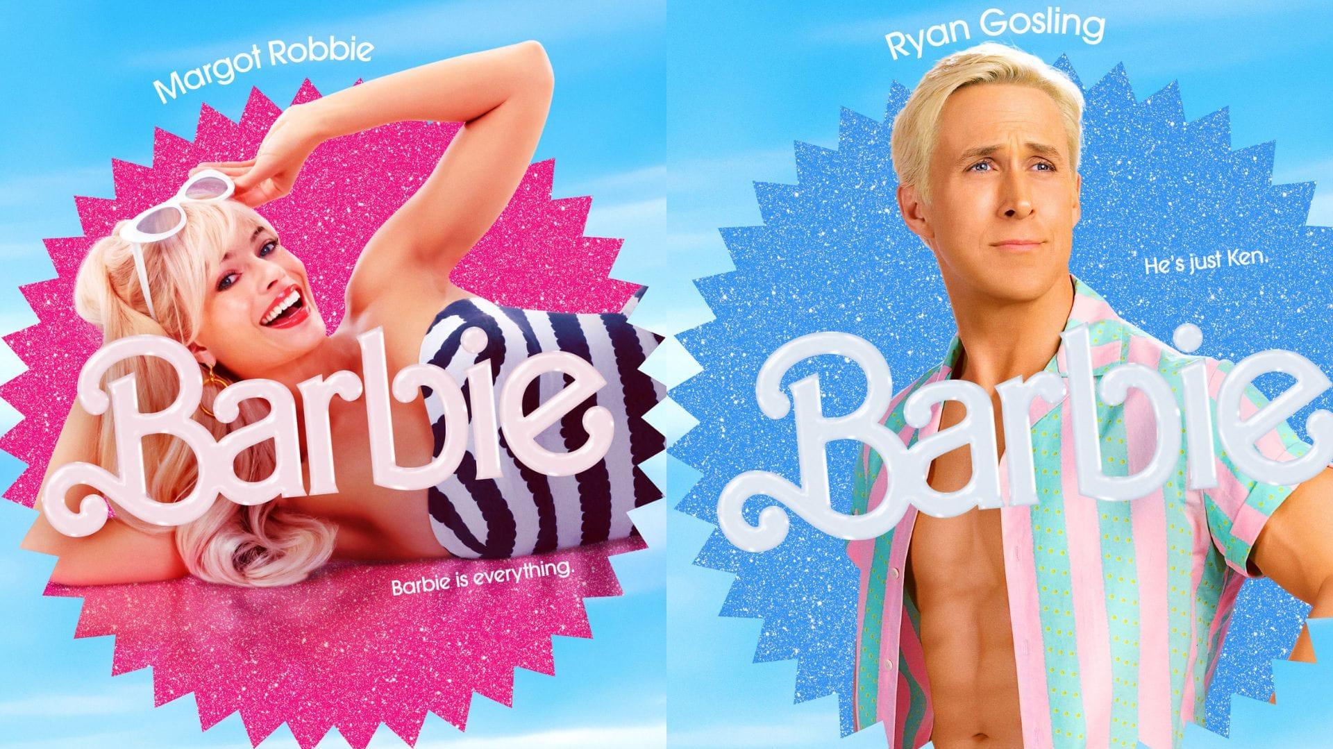 There S A New Trailer For The Barbie Movie
