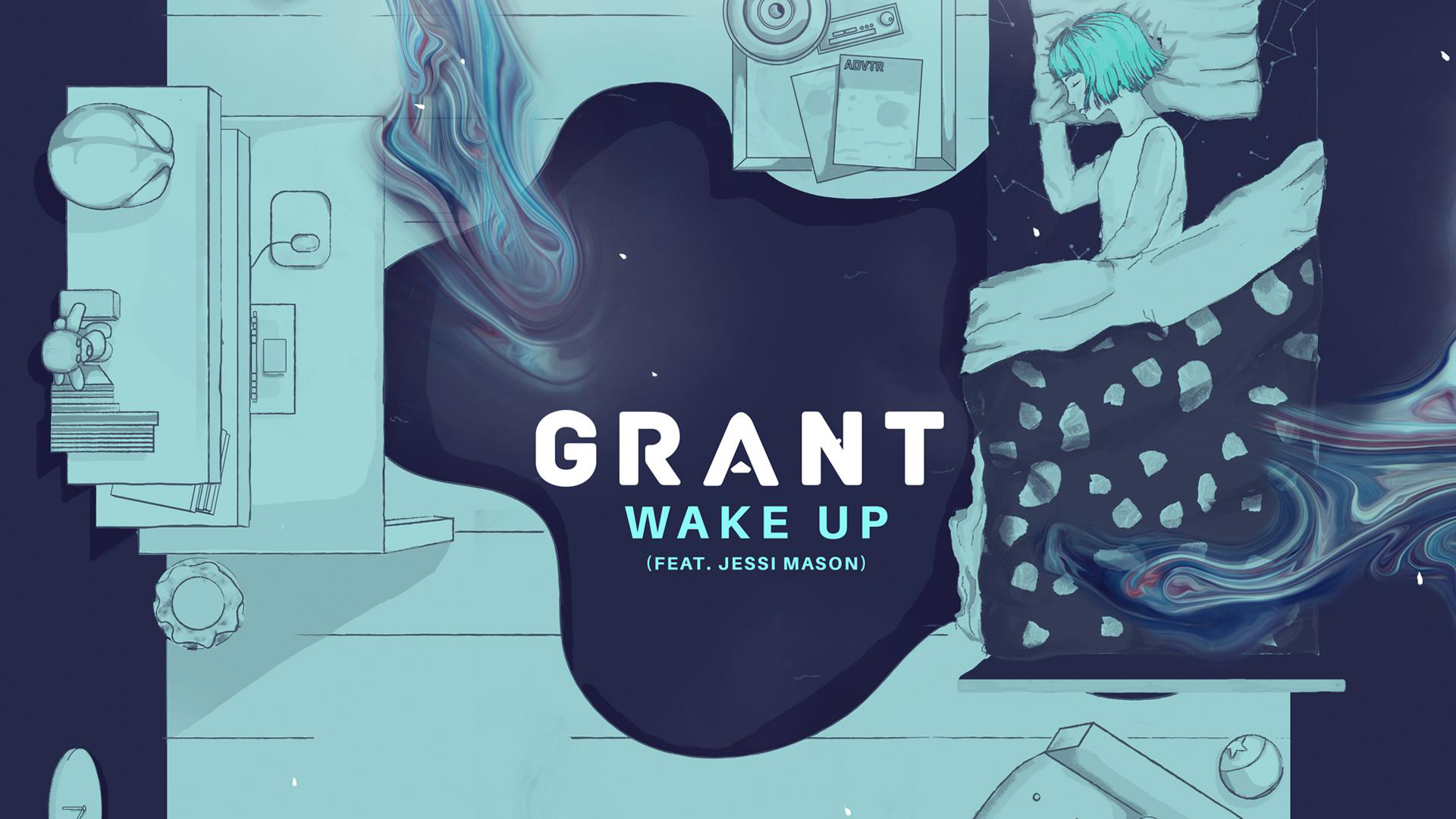 Grant Wake Up Wallpaper
