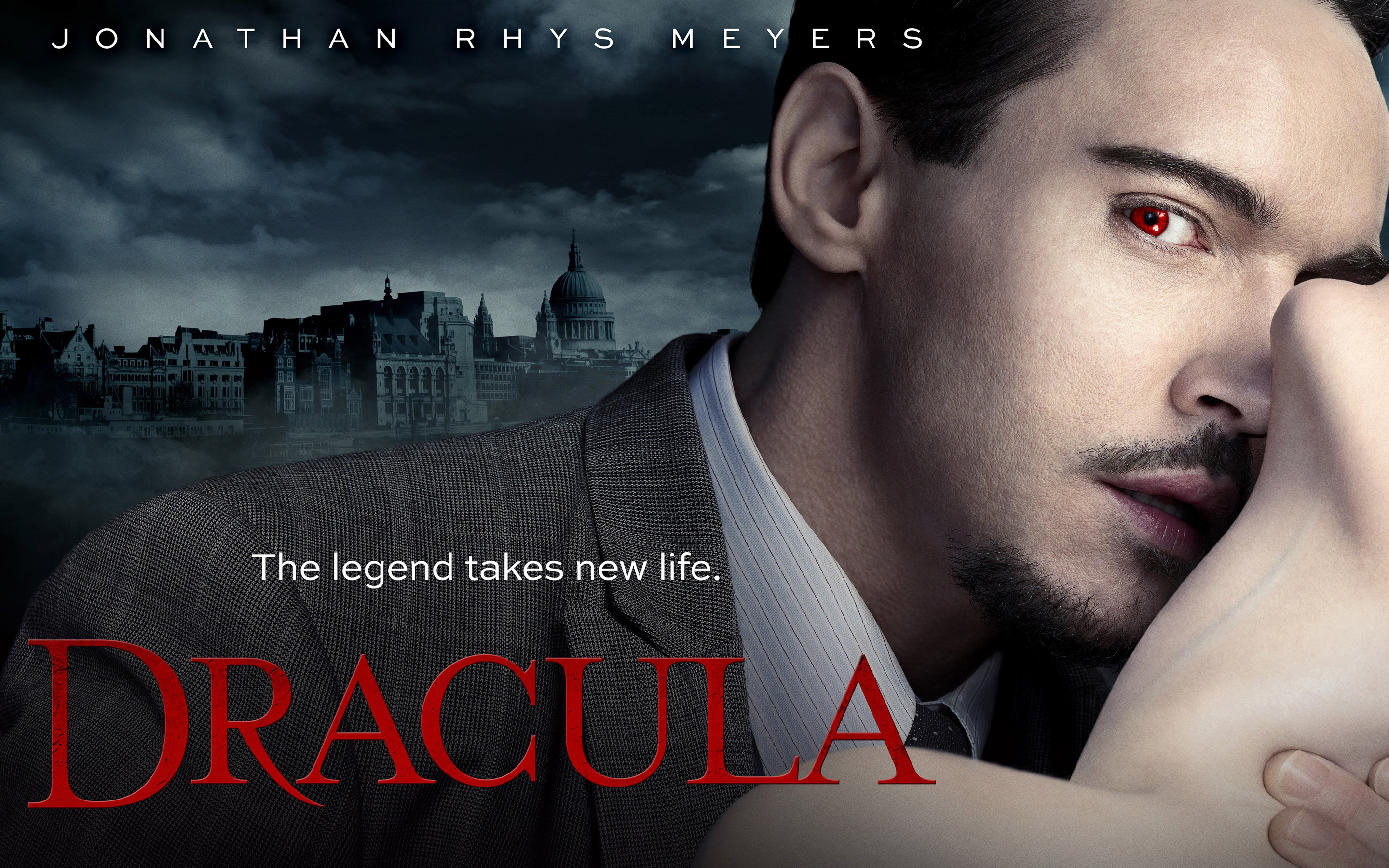 Dracula Tv Series Exclusive HD Wallpaper