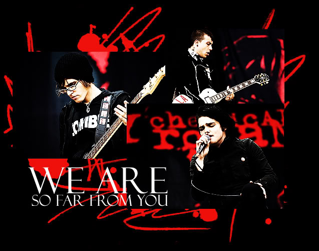 Mcr Wallpaper Desktop Background
