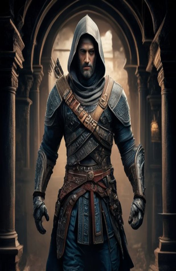 Ezio Auditore Wallpaper