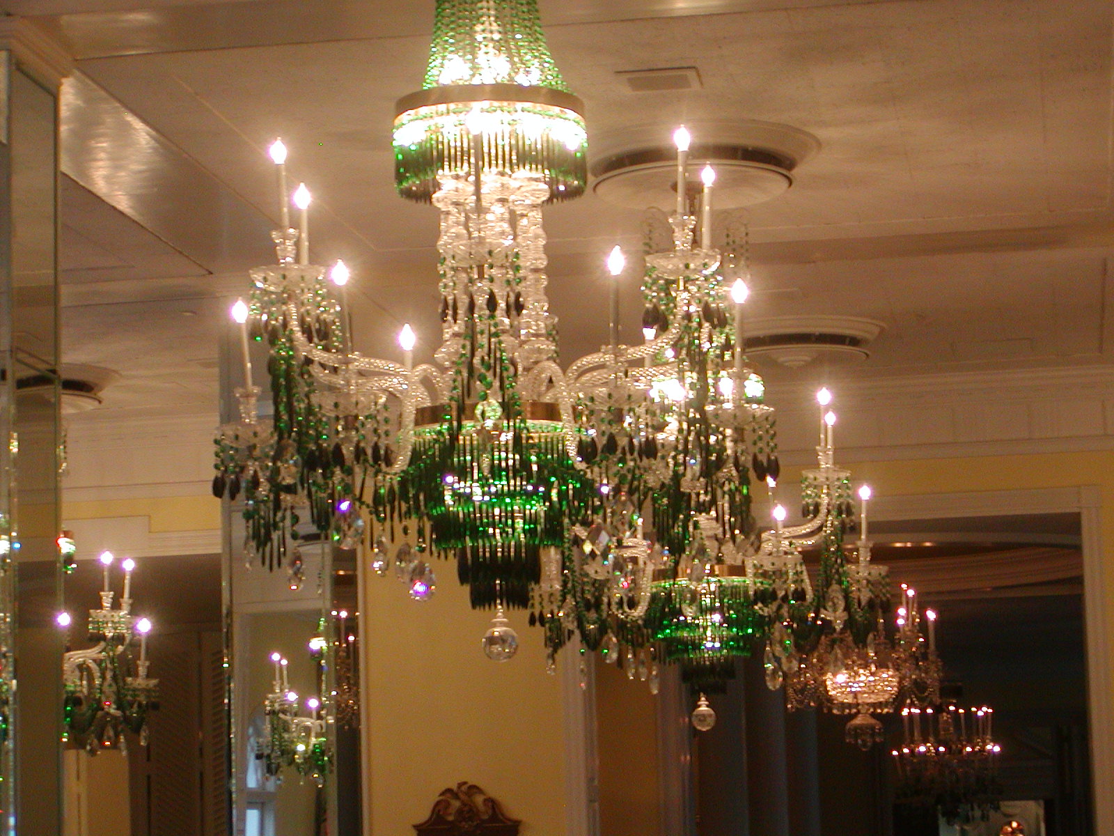 Color At The Greenbrier Part Ii