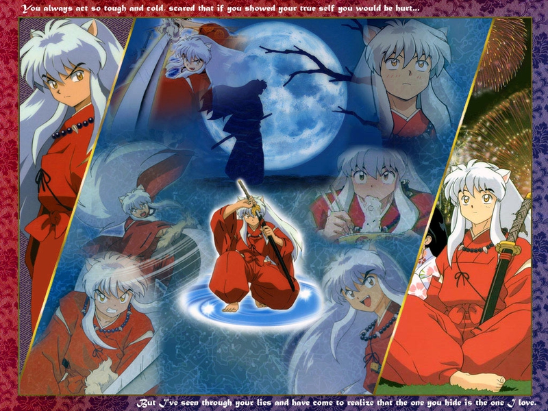 Inuyasha Wallpaper Anime HD Desktop