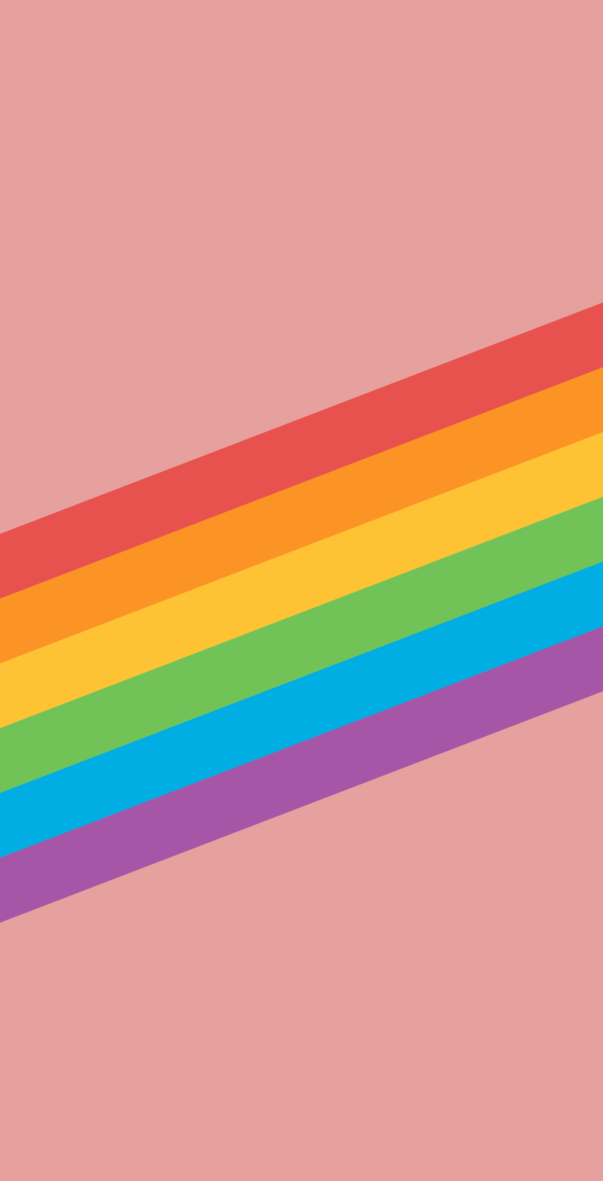 iPhone Pride Wallpaper Knol Aust