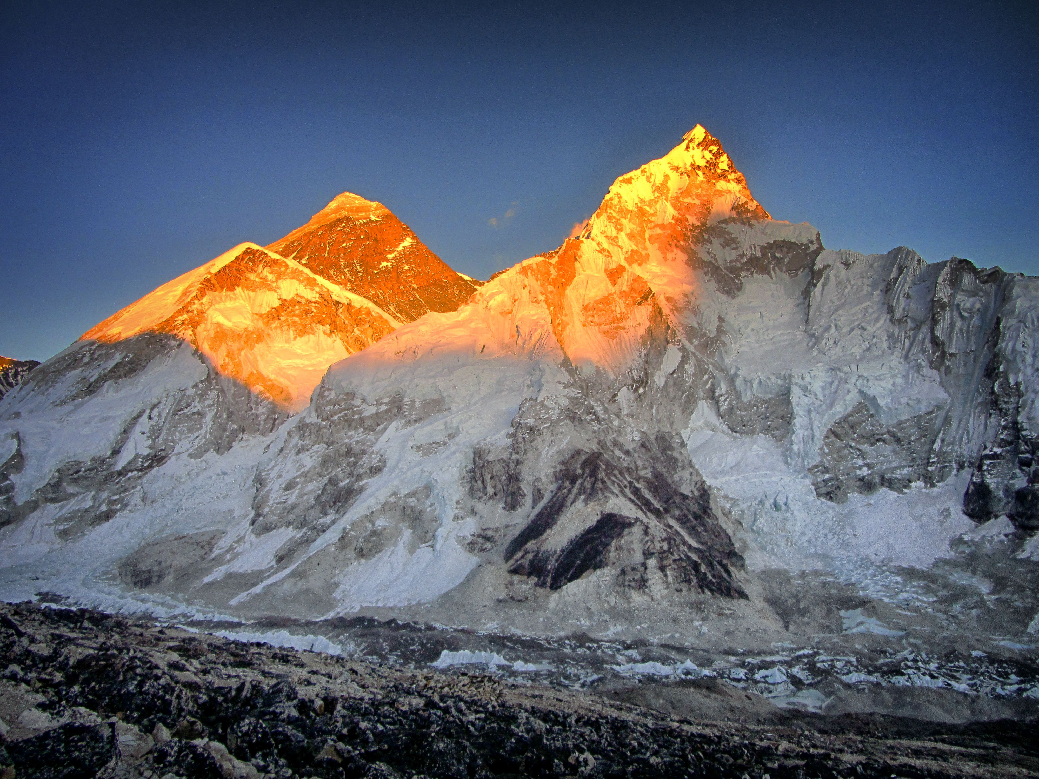 Situated In Khumbu Region Everest Sunrise Trek Is An Ideal