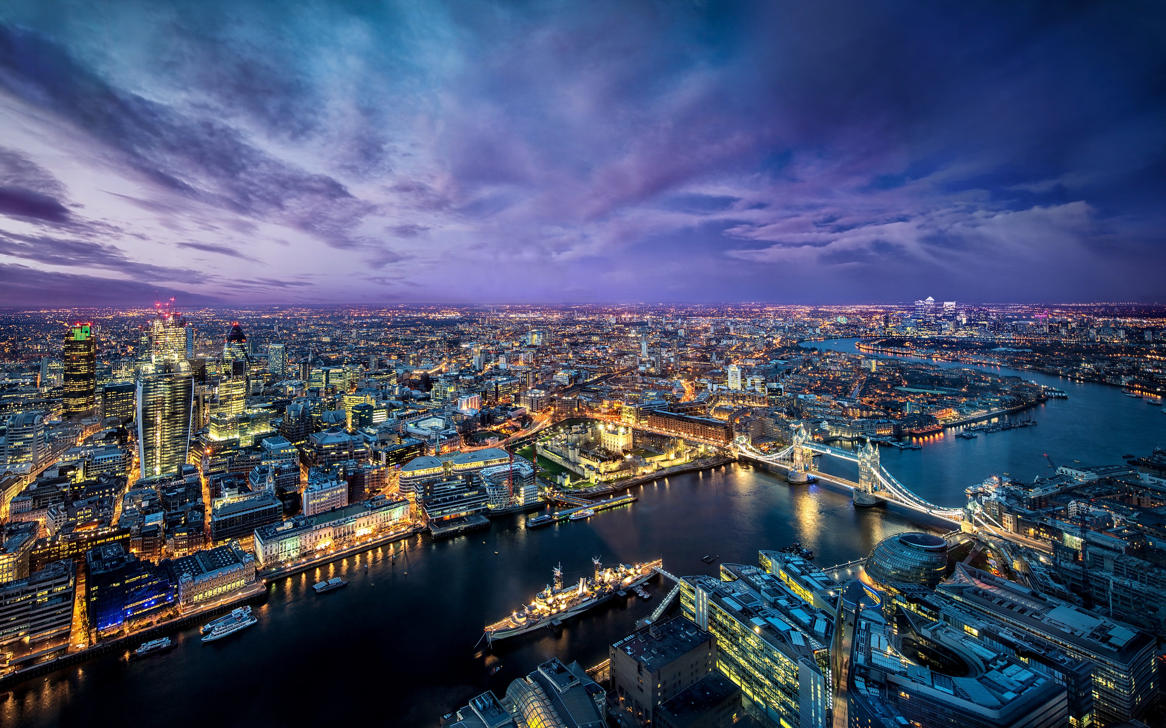 London aerial view England wallpapers and images   wallpapers