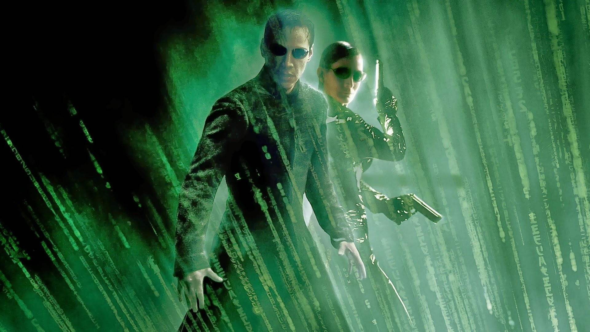 The Matrix Revolutions Wallpaper High Definition