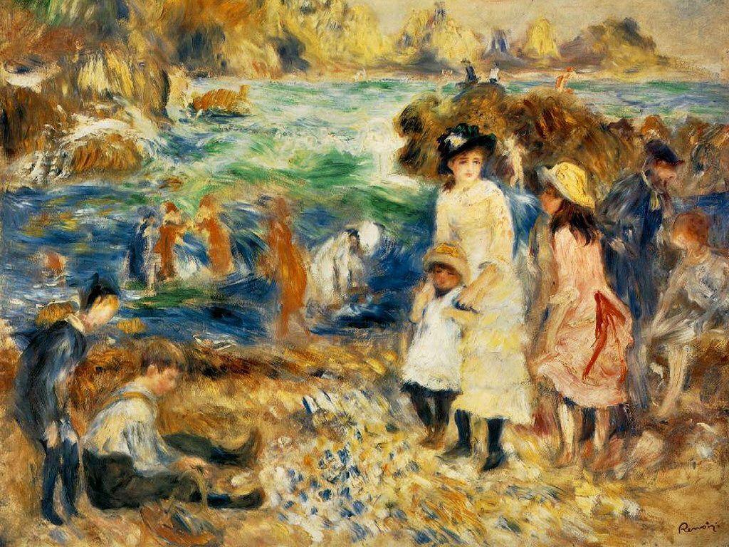Renoir Wallpaper