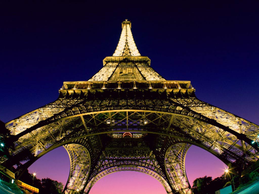 Paris Desktop Background
