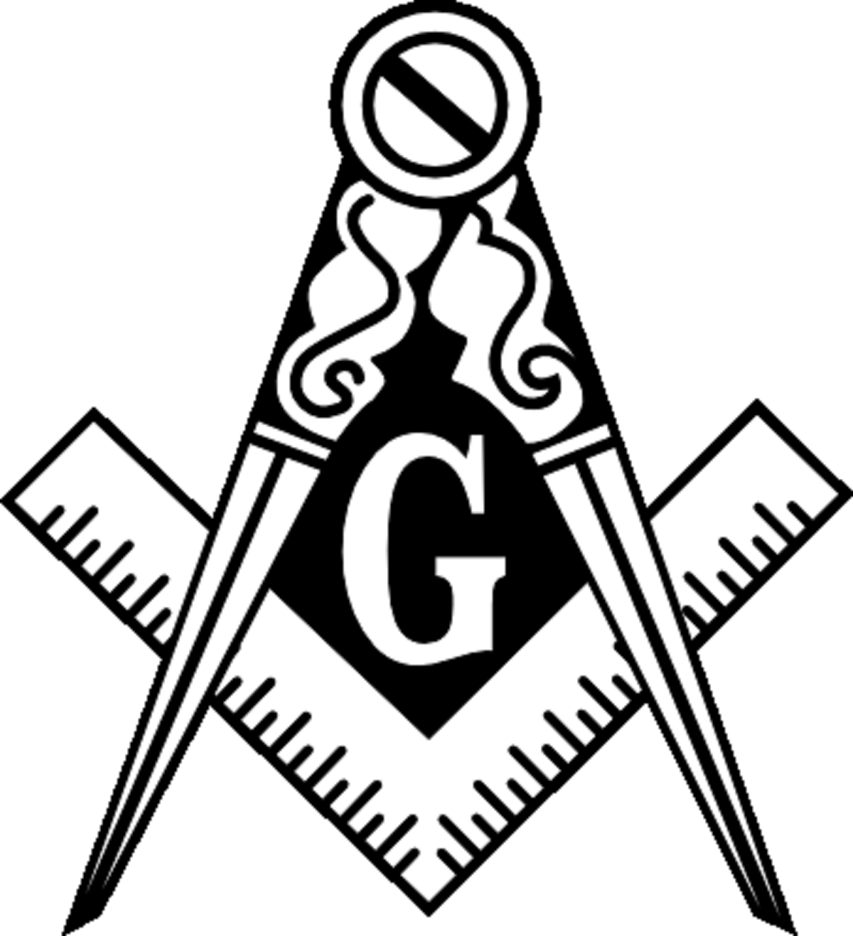 Masonic Logo Das g in der mitte steht fr 1200x1317