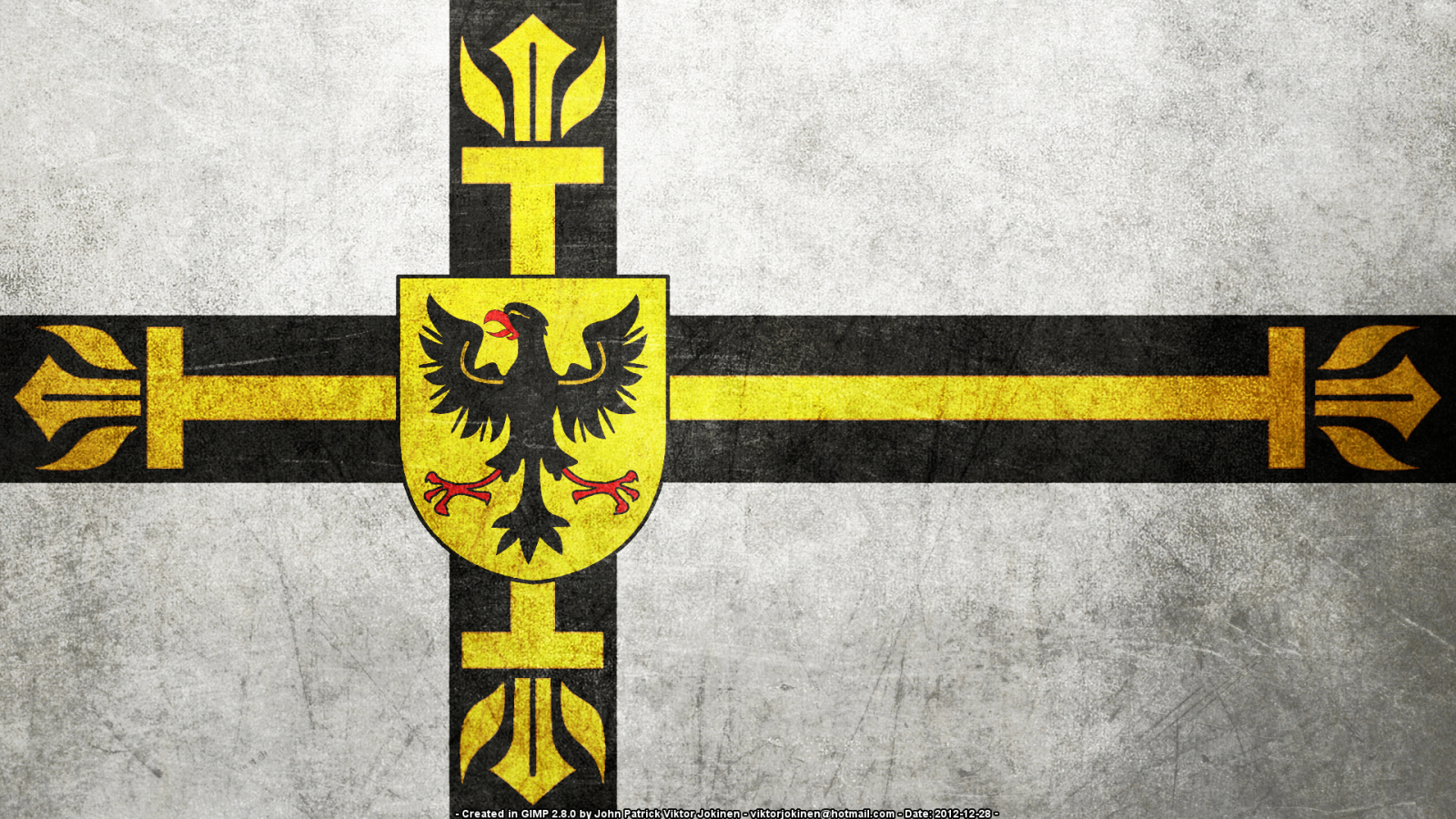 Displaying Image For Holy Roman Empire Flag Wallpaper