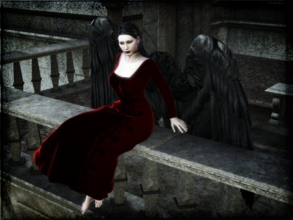 Pic New Posts Gothic Wallpaper