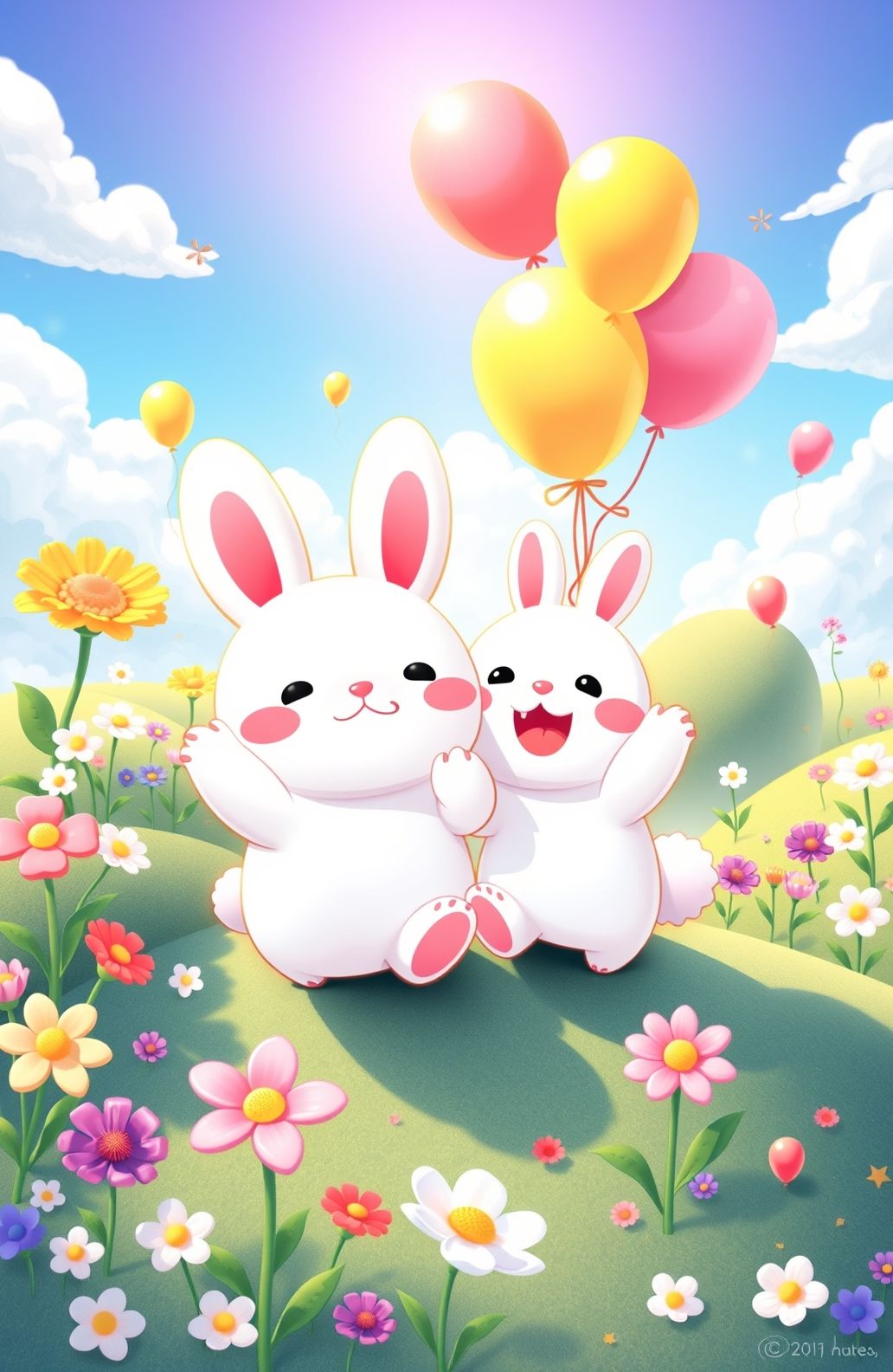 Molang Wallpaper