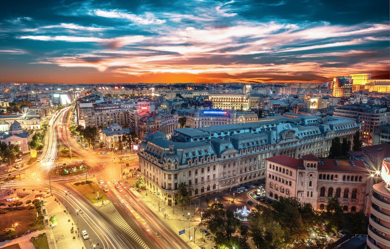 Romania Wallpaper