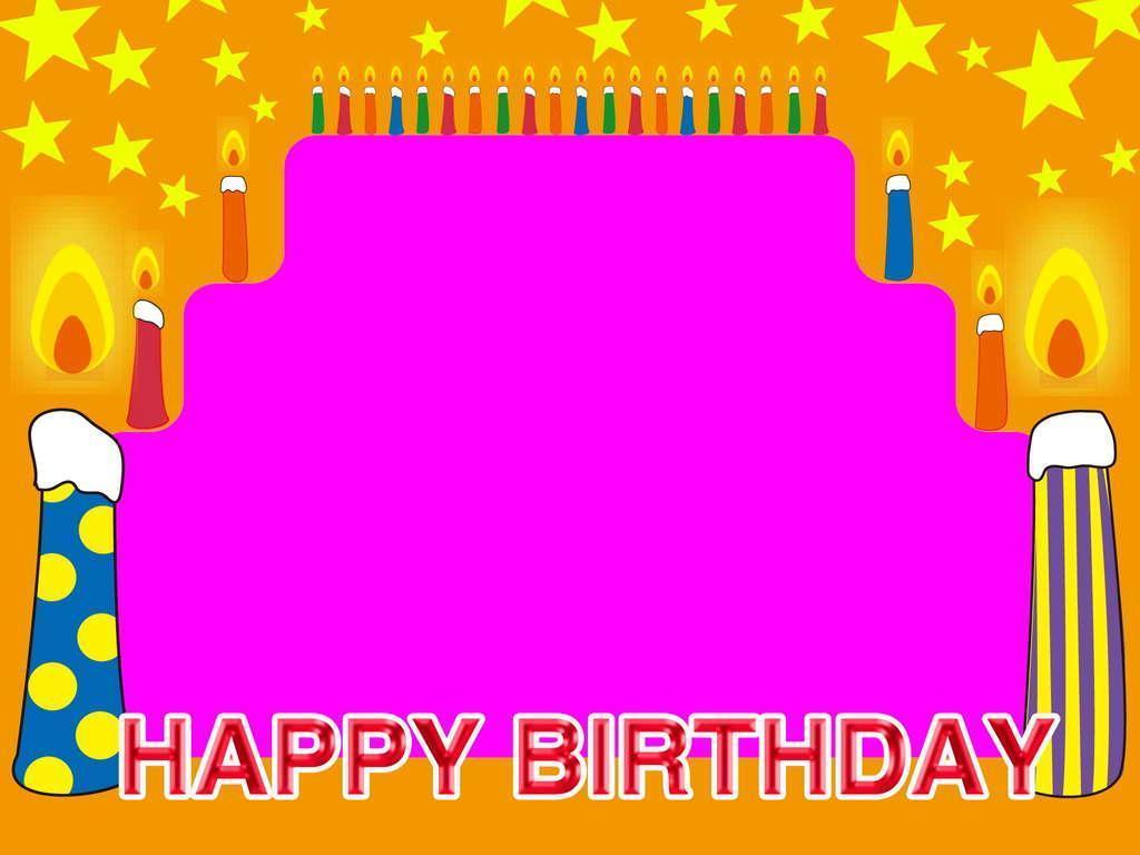 Happy BirtHDay Wallpaper With Name