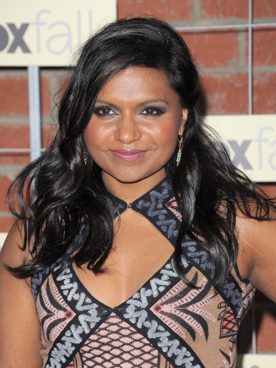 Mindy Kaling Celebrities Public Figures I Admire