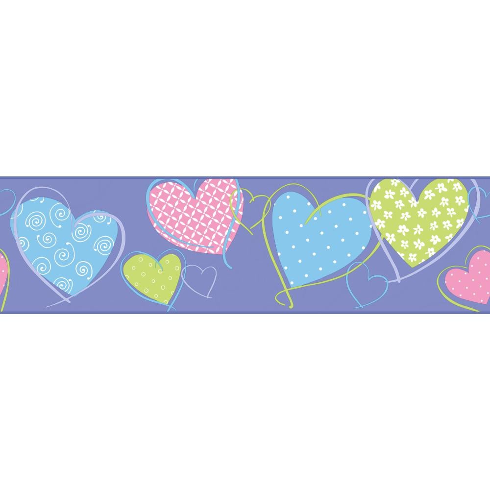 Free download Friends Forever Colorful Hearts Wallpaper [1000x1000] for ...