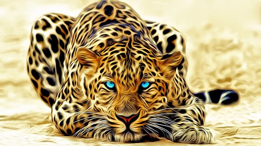 View bigger   Live Leopard Free UHD for Android screenshot