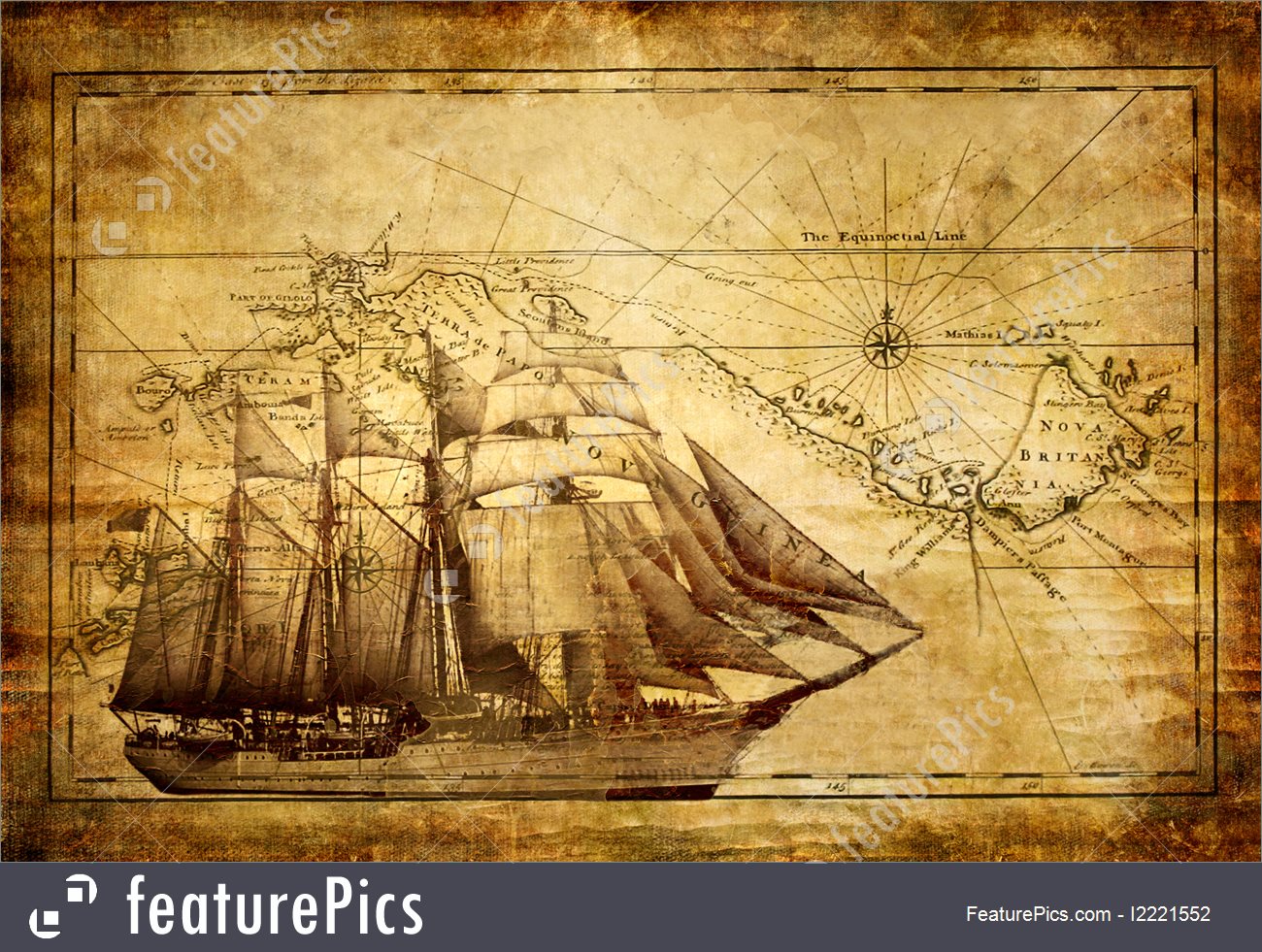 Templates Adventure Stories Background Stock Picture I2221552