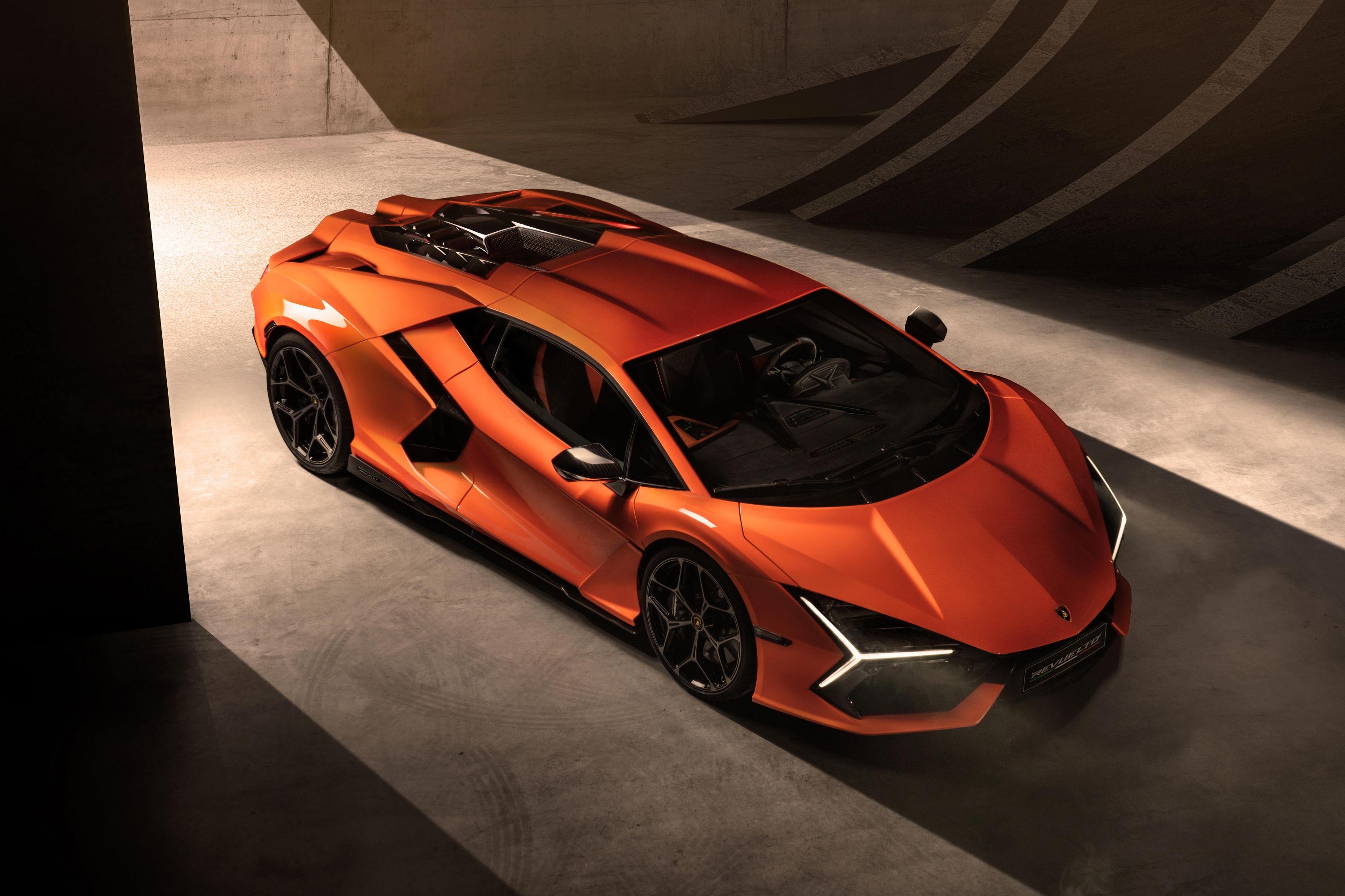 Lamborghini S Evs Could Be More Engaging Than Its Petrol Cars