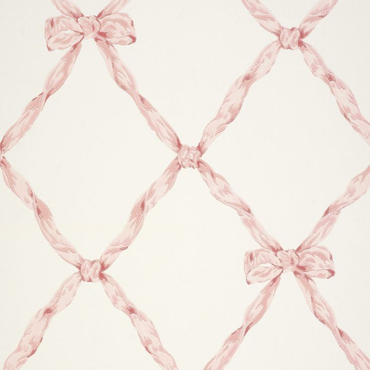 Ralph Lauren Bow Wallpaper Bows