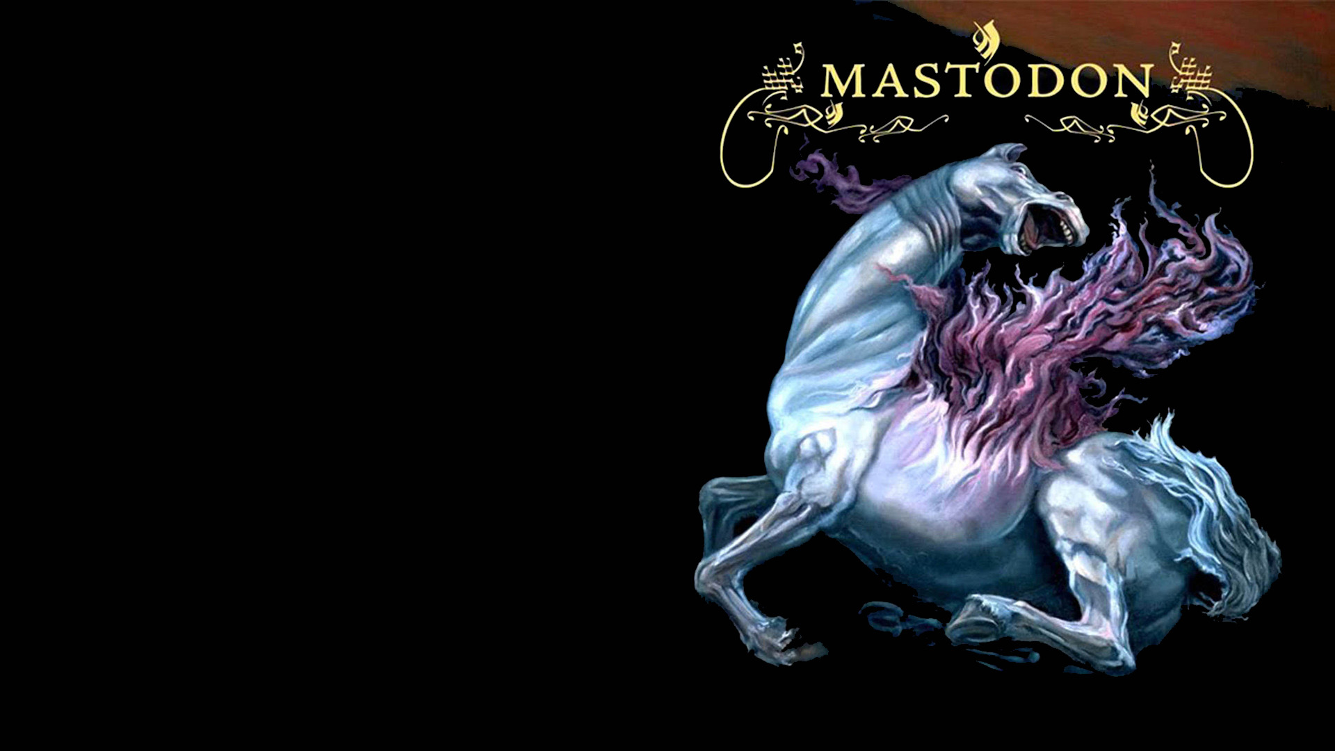 Music Mastodon Wallpaper