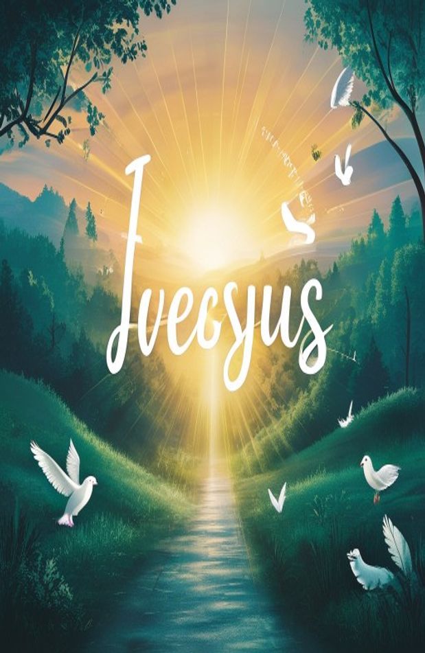 I Love Jesus Wallpaper