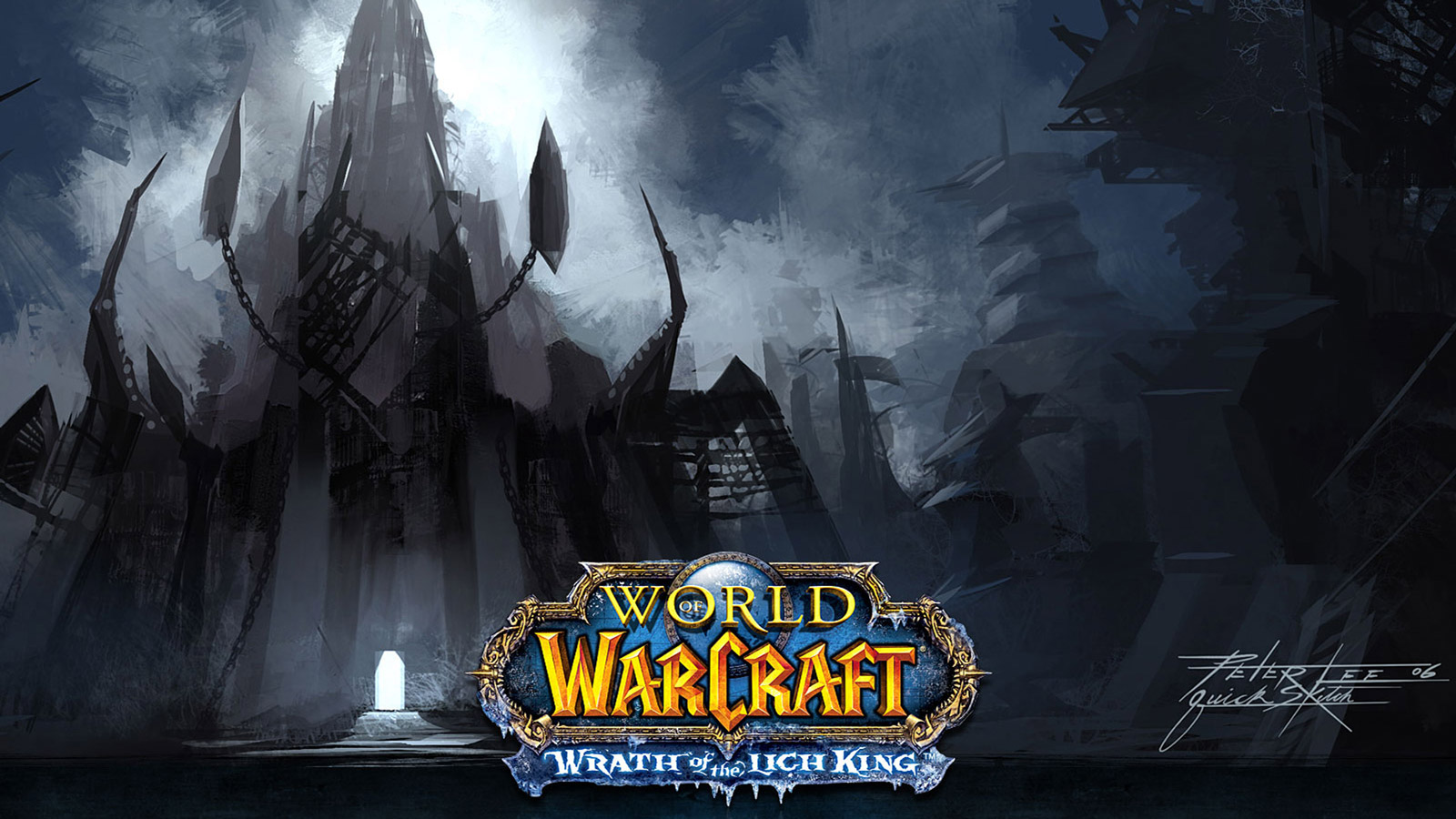 World Of Warcraft Wallpaper In