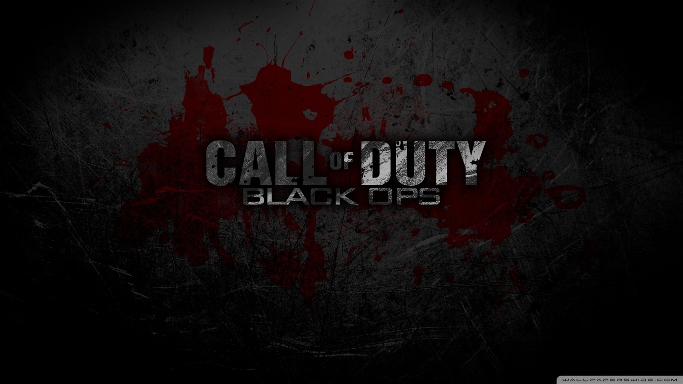 Call Of Duty HD Game Wallpaper