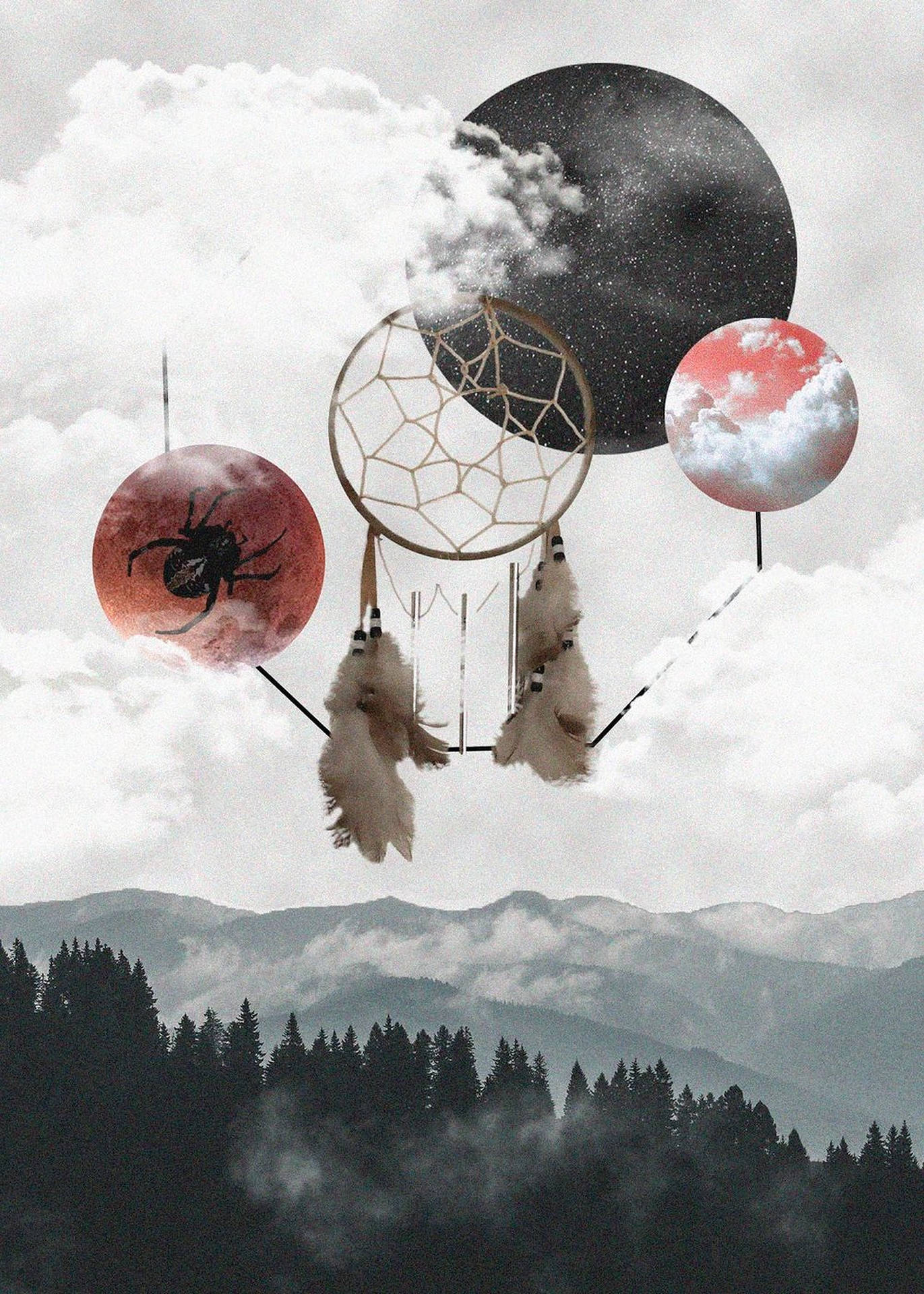Dream Catcher Wallpaper