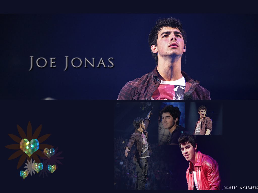 Joe Jonas Background