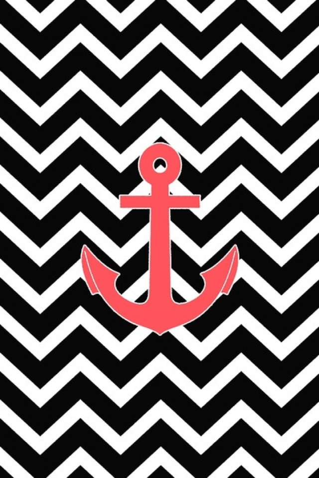anchor background for iphone