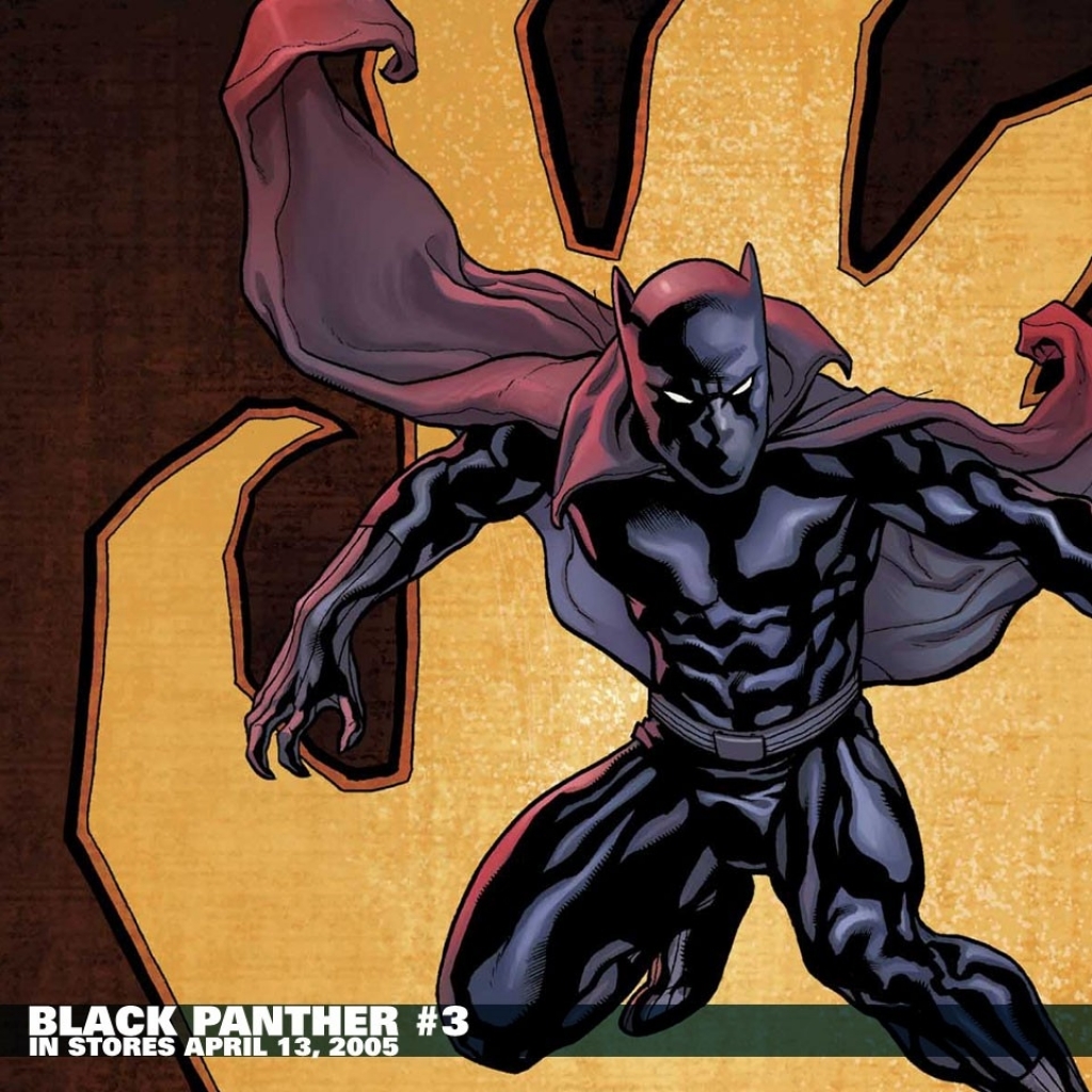 Wallpapers Download 1024x1024 black panther marvel 1280x960 wallpaper