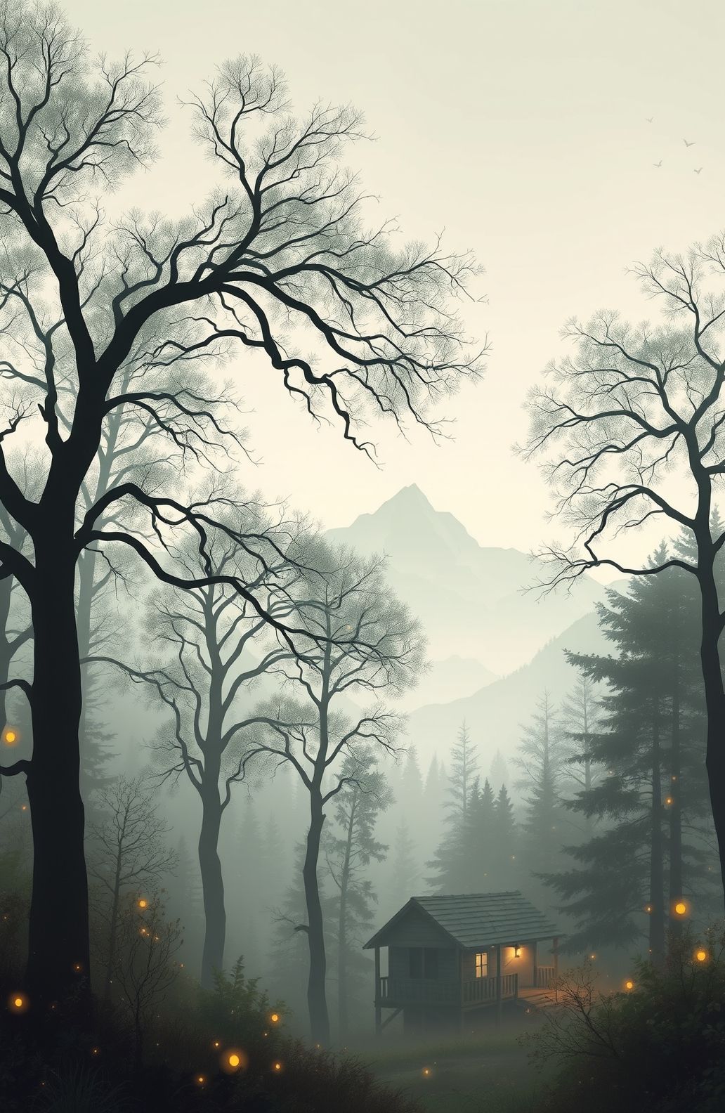 Taylor Swift Folklore Wallpaper