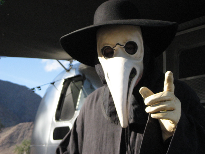 Plague Doctor Wallpaper Masks