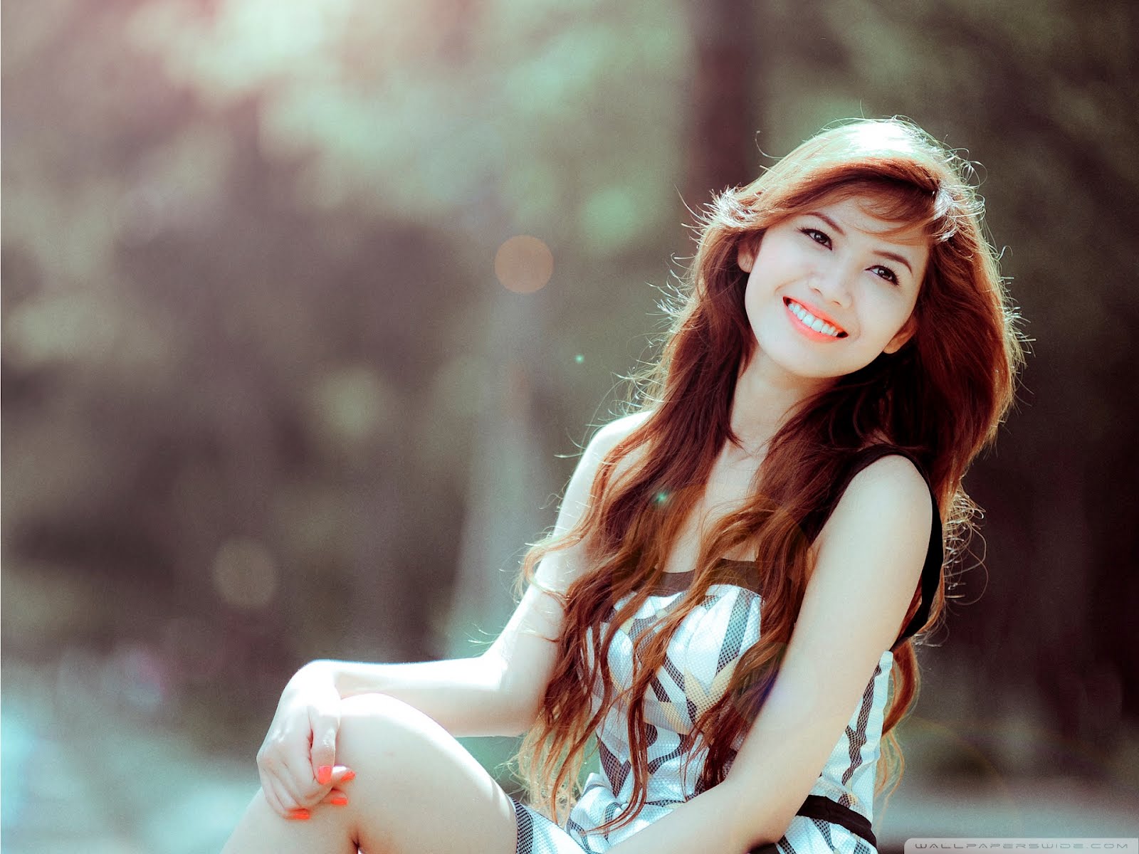 Sweet Girl Wallpaper Group
