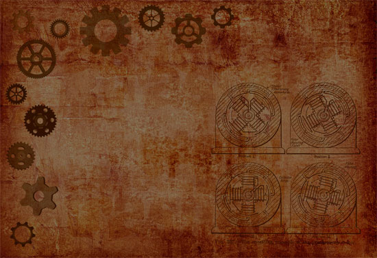 Red Zone Wallpapers 40 Grunge Style Wallpapers 550x377