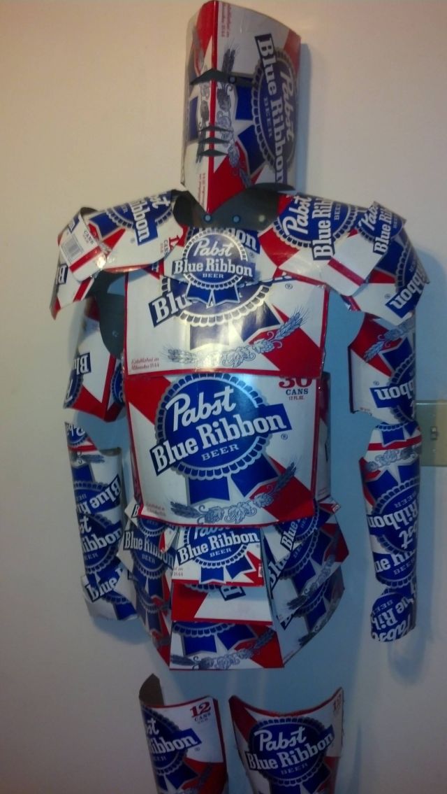 Pbr Beer Wallpaper Made pbr armour for beer fest