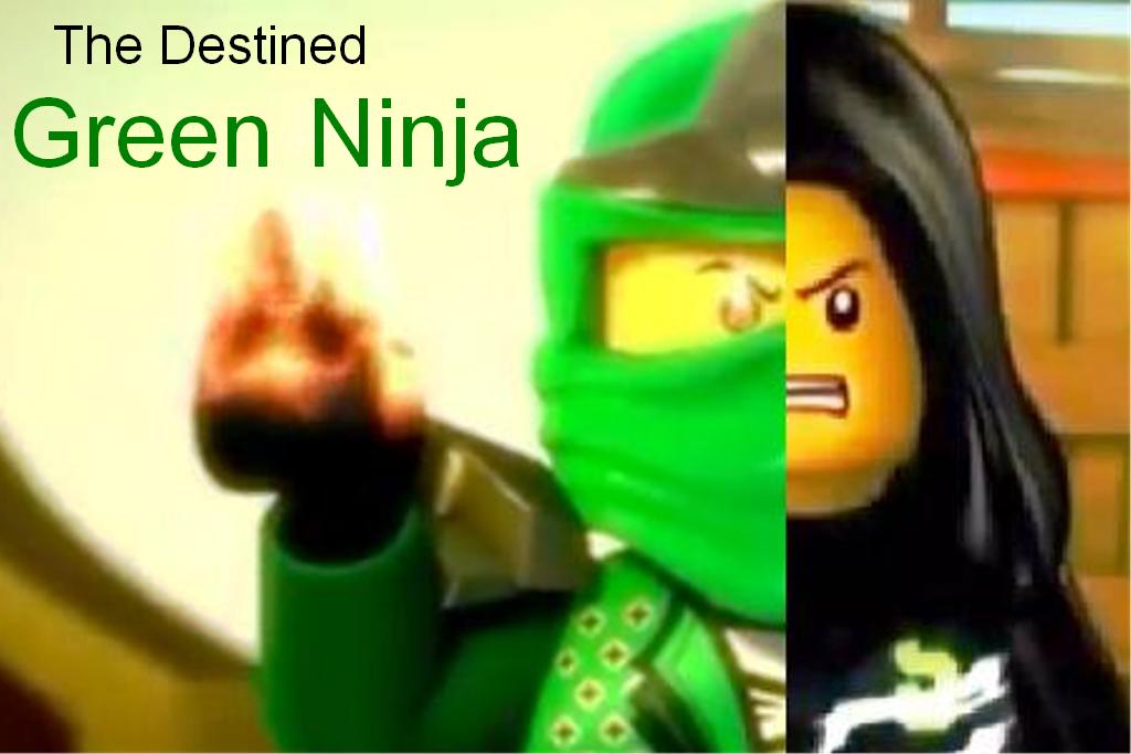 Ninjago Wallpaper Green Ninja The By Ask Jay