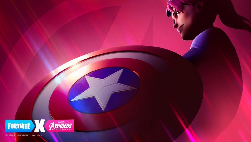 Fortnite X Avengers Crossover Ing Soon For Endgame Release
