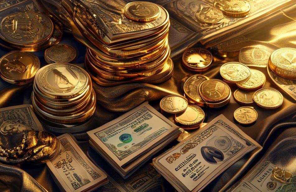 Wealth Wallpaper